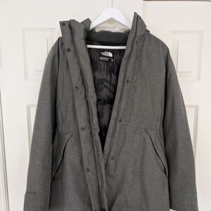 Women's North Face Arctic Parka